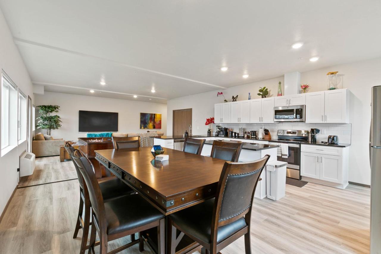 Huge-Fun-Trendy Apt By Perry District & Downtown Spokane Ngoại thất bức ảnh