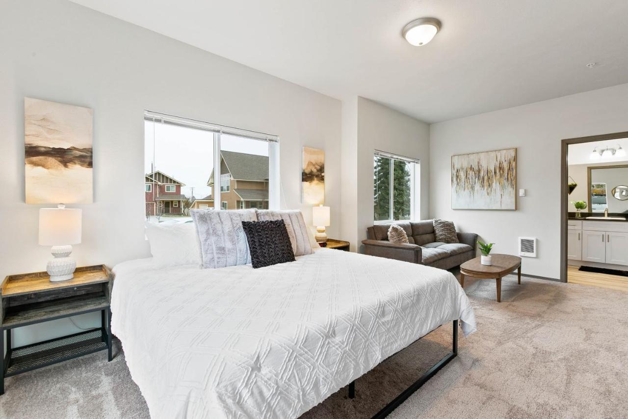 Huge-Fun-Trendy Apt By Perry District & Downtown Spokane Ngoại thất bức ảnh