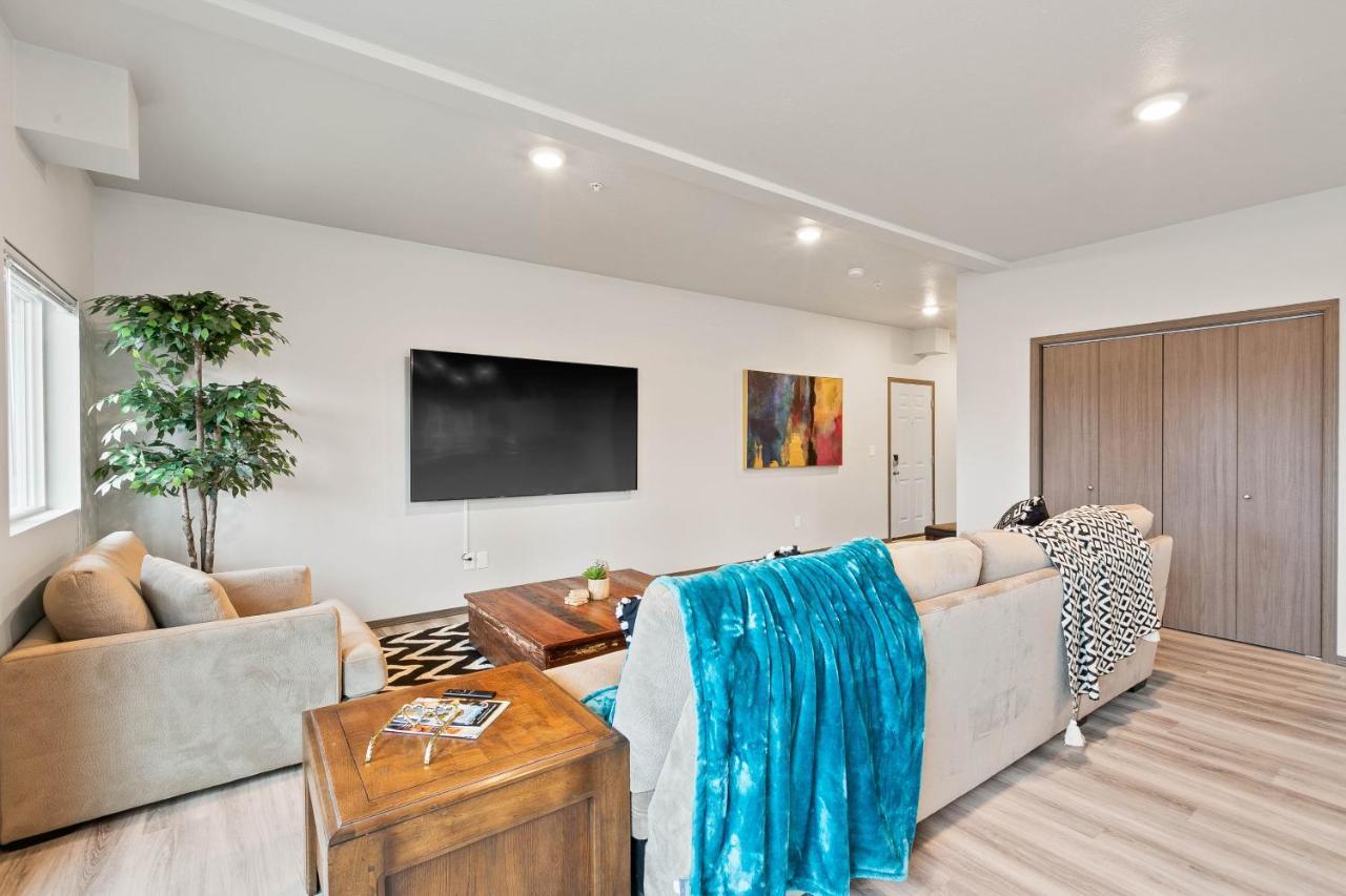 Huge-Fun-Trendy Apt By Perry District & Downtown Spokane Ngoại thất bức ảnh