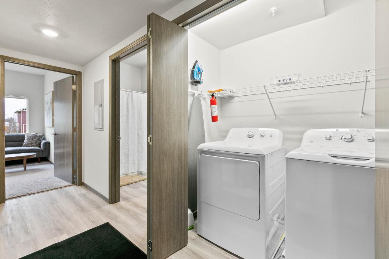 Huge-Fun-Trendy Apt By Perry District & Downtown Spokane Ngoại thất bức ảnh