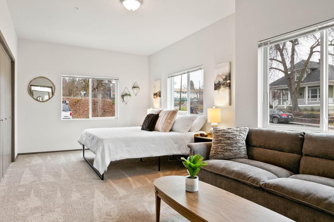 Huge-Fun-Trendy Apt By Perry District & Downtown Spokane Ngoại thất bức ảnh