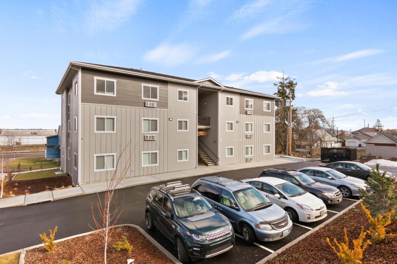 Huge-Fun-Trendy Apt By Perry District & Downtown Spokane Ngoại thất bức ảnh