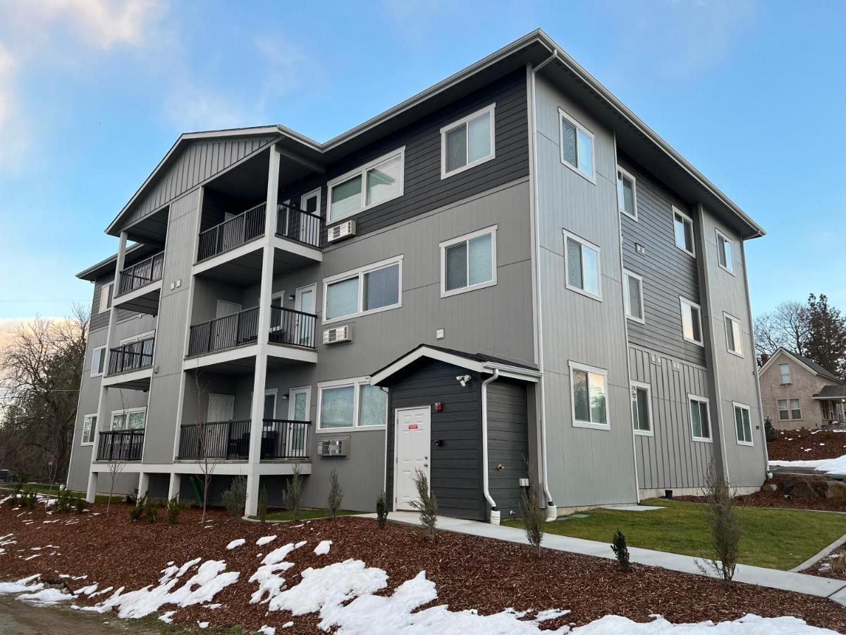 Huge-Fun-Trendy Apt By Perry District & Downtown Spokane Ngoại thất bức ảnh