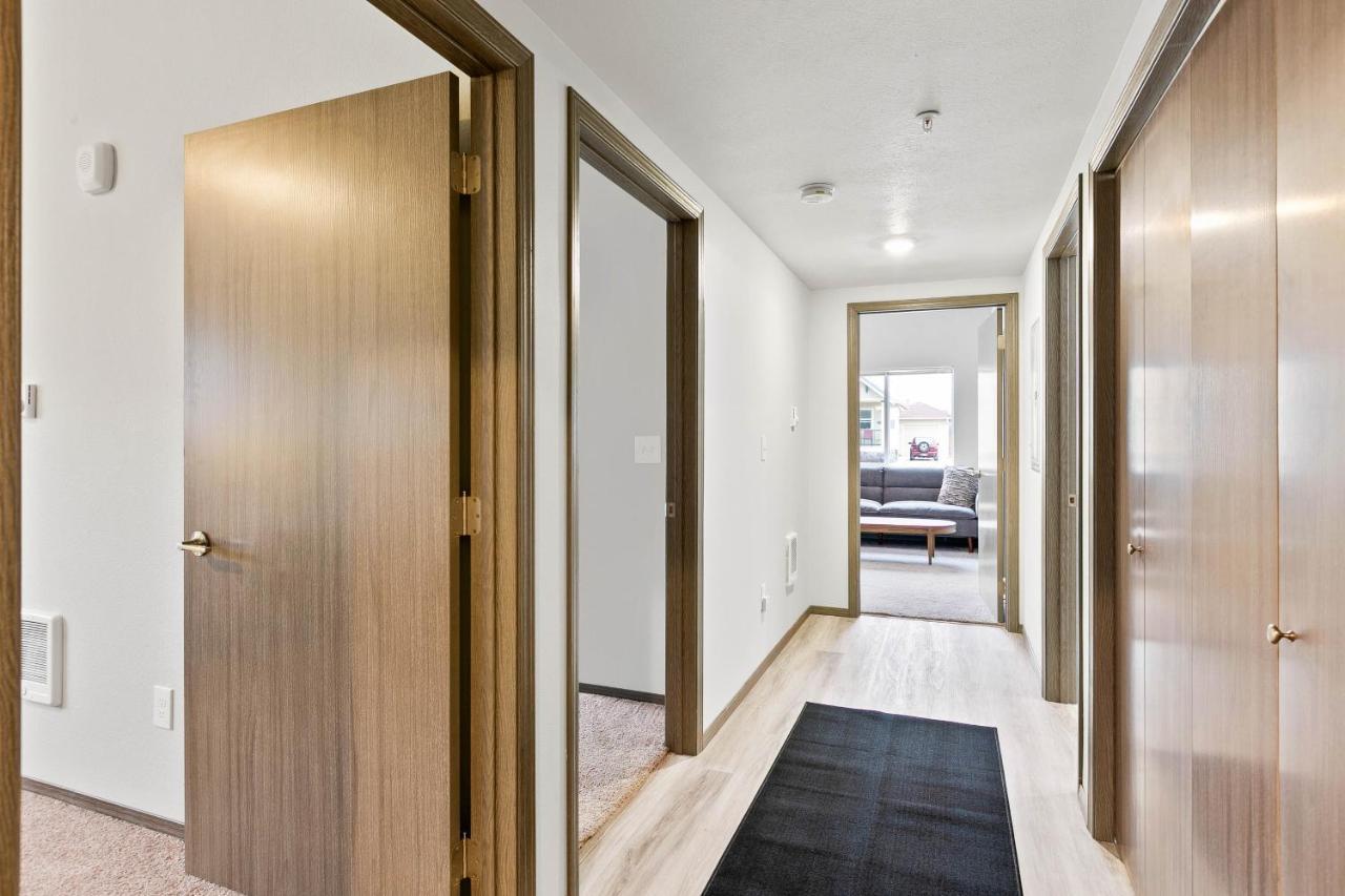 Huge-Fun-Trendy Apt By Perry District & Downtown Spokane Ngoại thất bức ảnh