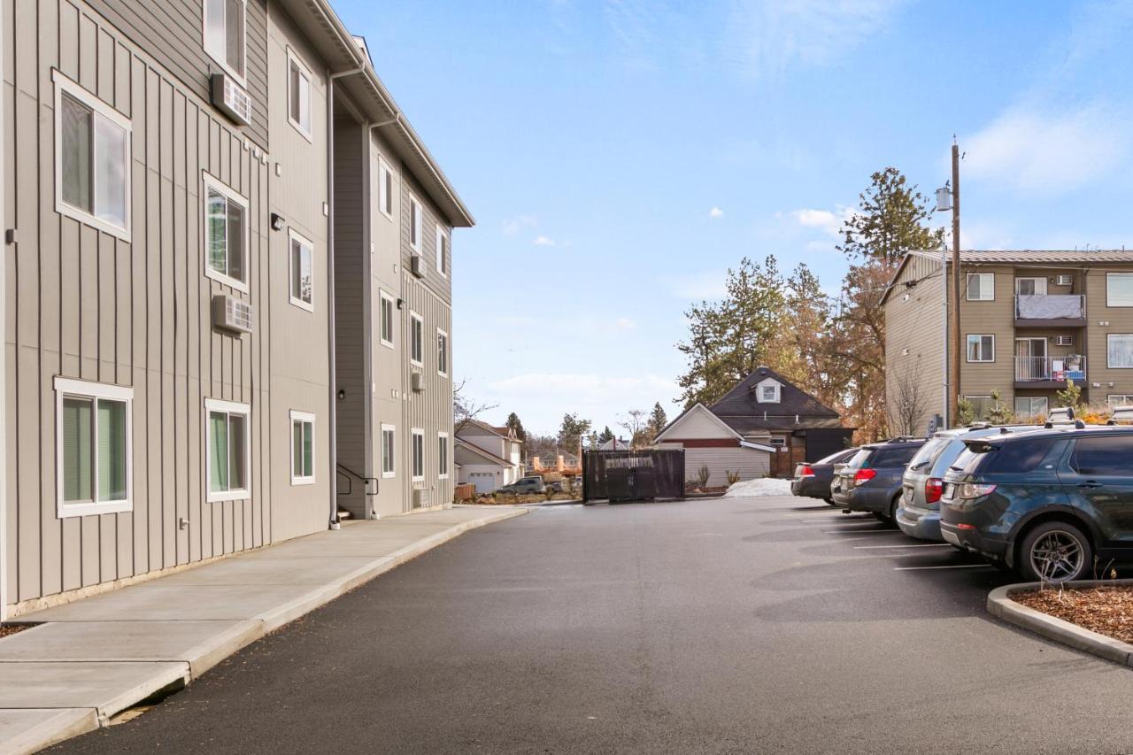 Huge-Fun-Trendy Apt By Perry District & Downtown Spokane Ngoại thất bức ảnh