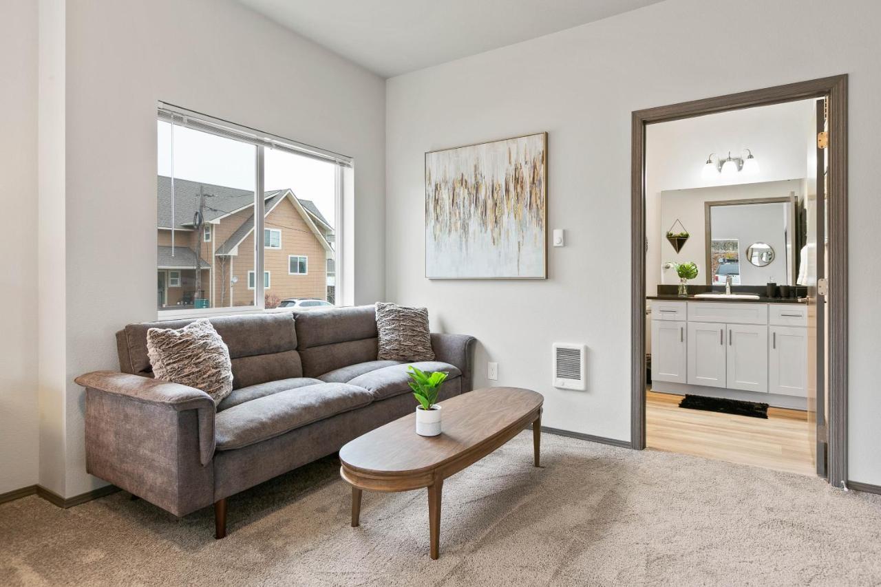 Huge-Fun-Trendy Apt By Perry District & Downtown Spokane Ngoại thất bức ảnh