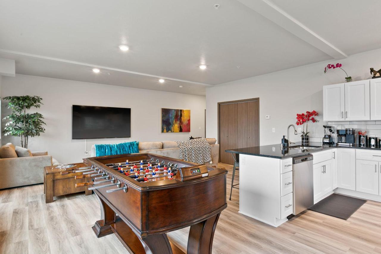 Huge-Fun-Trendy Apt By Perry District & Downtown Spokane Ngoại thất bức ảnh