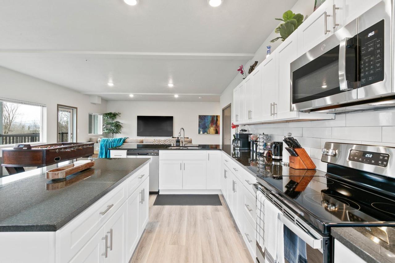 Huge-Fun-Trendy Apt By Perry District & Downtown Spokane Ngoại thất bức ảnh
